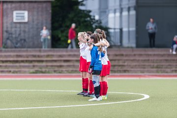 Bild 11 - wBJ Walddoerfer - VfL Pinneberg : Ergebnis: 3:3